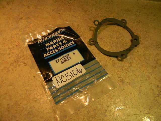 New Mercury Quicksilver Reed Plate Gasket
