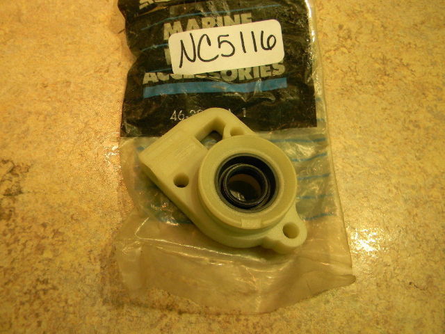 New Mercury Quicksilver Water Pump Base Assembly