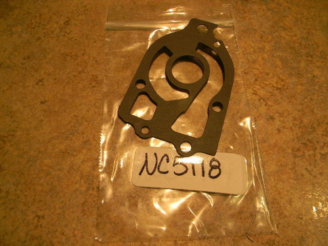 New Mercury Quicksilver Water Pump Gasket