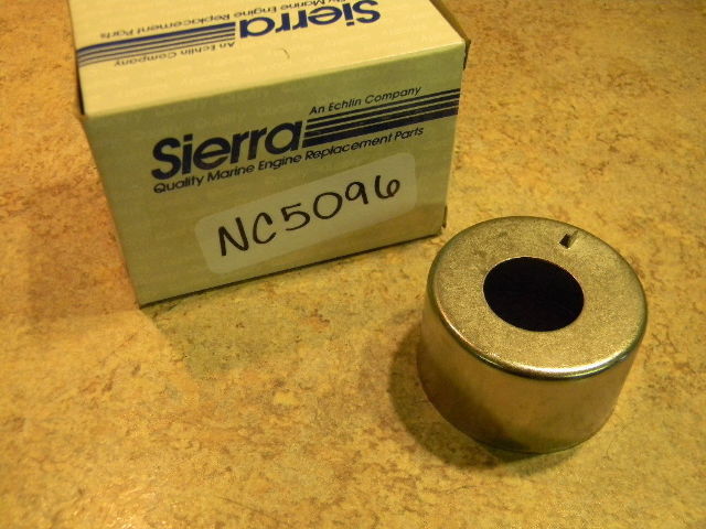 New Sierra Water Pump Cup 18-3114 or Mercury 48752