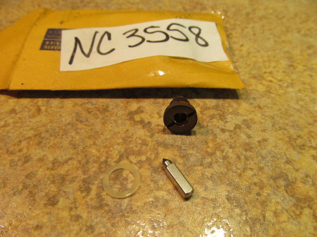 NEW NOS OMC Johnson Evinrude Float Valve 379312