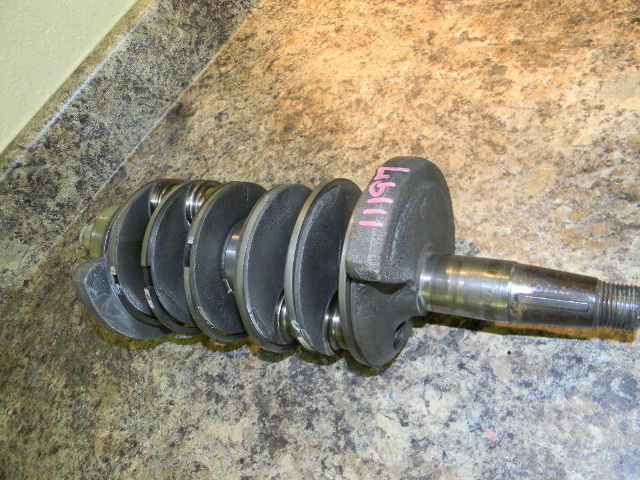 Johnson Evinrude 1966 Crankshaft 100 HP 4 Cylinder