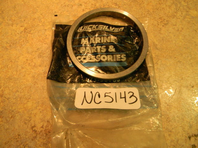 New Mercury Quicksilver Bearing Spacer Ring 23-35985