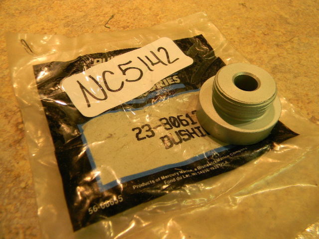 New Mercury Quicksilver Bushing Assembly 23-30617A2
