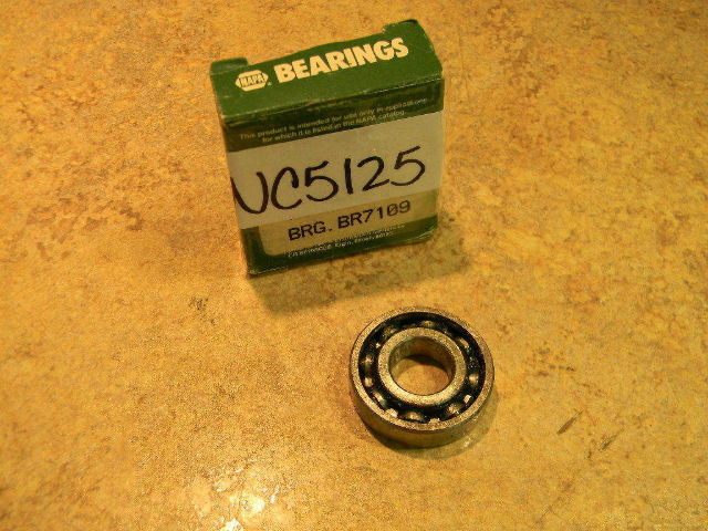 New Napa Bearing BR7109