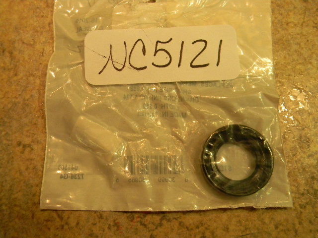 New Sierra Oil Seal 18-2019 Replaces Mercury Mariner 26-26805