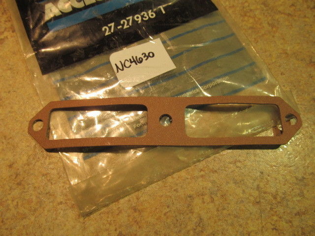 New Mercury Quicksilver Gasket 27-27936