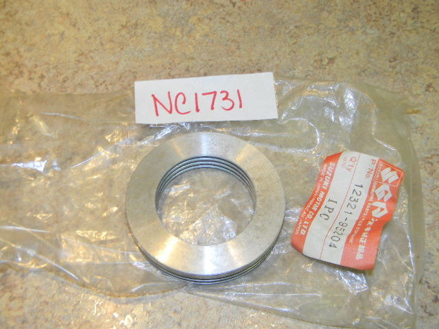 NOS Suzuki Marine Outboard Labyrinth Seal 12321-95204