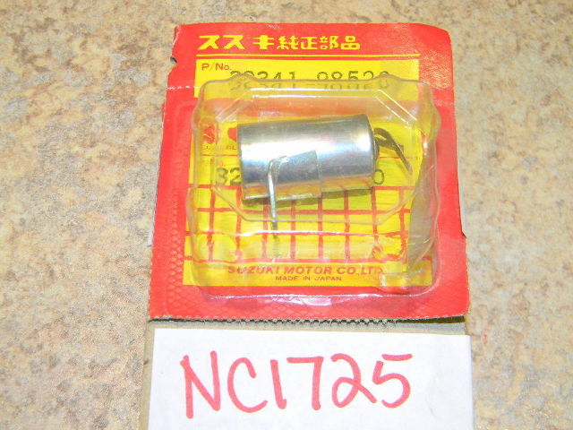 NOS Suzuki Marine Outboard Condenser 32341-98520