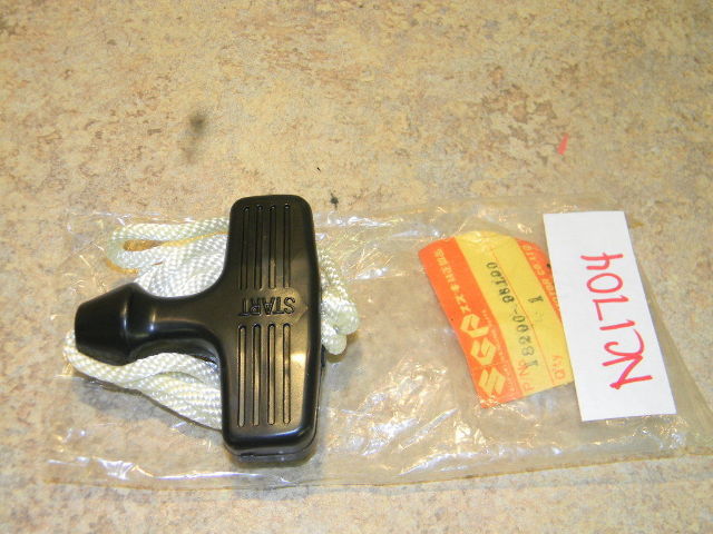 Suzuki Marine Outboard Vintage Grip Starter Rope 18200-98100