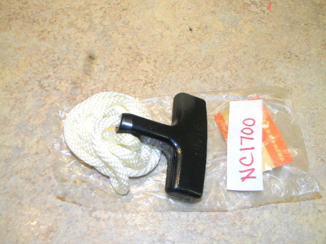 Suzuki Marine Outboard Vintage Starter Rope Grip 18200-90000