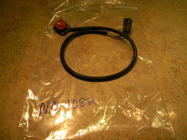 NEW Snowmobile Vintage Scorpion Sled Kill Switch 021531