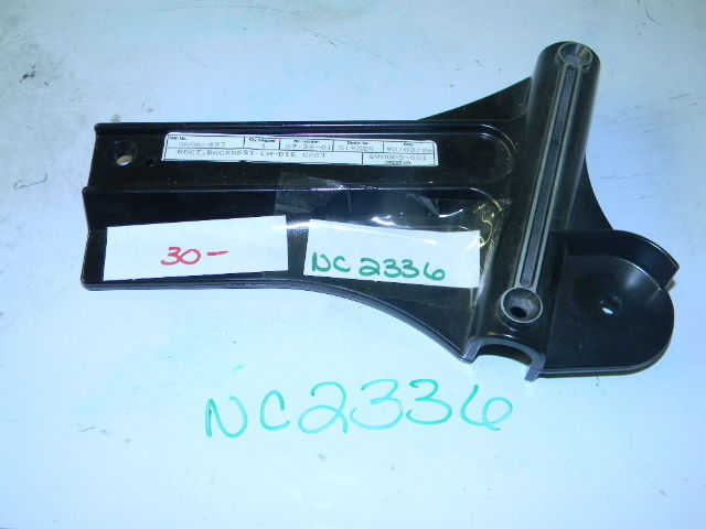NEW Arctic Cat Back Rest Bracket LH 0606-497