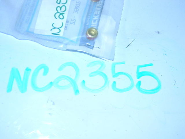 NEW Mercury Plug 390721