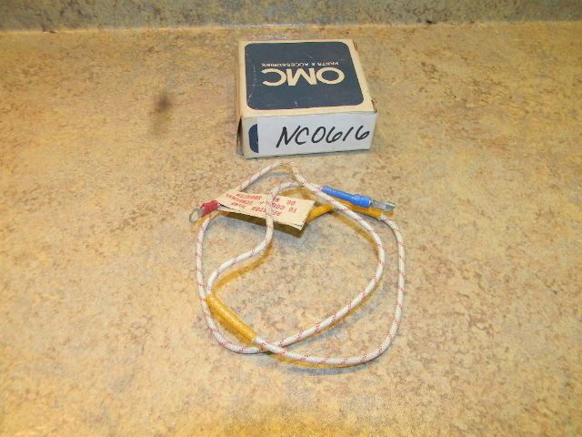 NOS OMC Johnson Evinrude Resistor Wire 378350