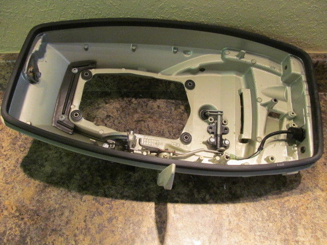 61110-96304-02M Suzuki 1983-1988 Lower Cowl Cover DT 20 25 30 HP