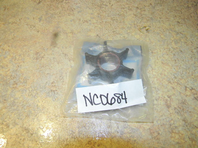 NOS Quicksilver Mercury Force Impeller 47-F438065-1
