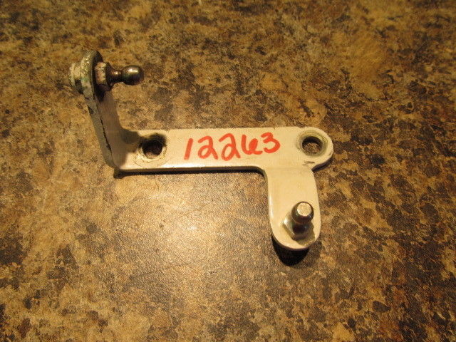 FS85872-1 Force 1981-1989 Remote Cable Bracket 75-140 HP