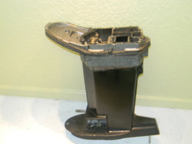 1988-93 Mercury Driveshaft Housing 8974A14 70-115 HP