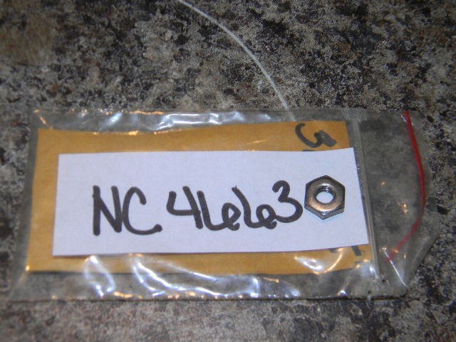 New Johnson Evinrude Nut 309485 1972-2008 20 30 40 50 60 70 80 - 225 HP