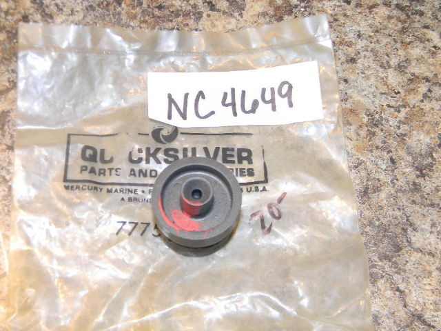New Quicksilver Mercury Ower Mount 77754 1975-79