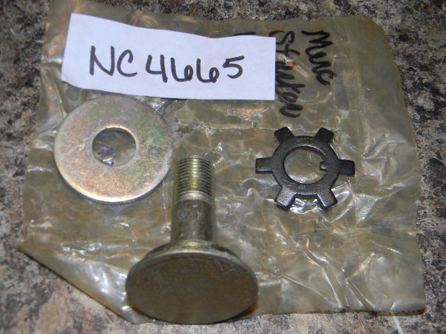 New Mercury Starter Assembly 65681A1