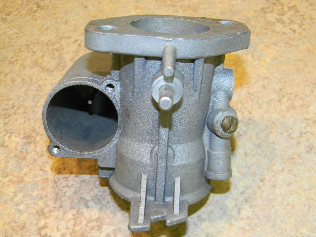 Mercury 1973-75 - For Parts Only - Carburetor WMK-16-1 C#: 1368-5036 85 HP 3 Cyl