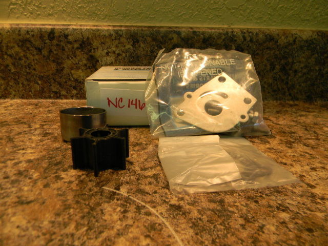 New in Package Yamaha Mariner Quicksilver Repair kit 84181M