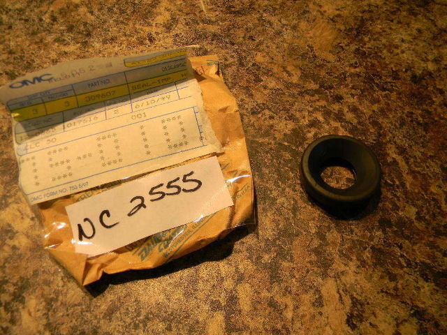 1968-1973 Johnson Evinrude OMC Impeller Housing Seal 309607 New 9 HP