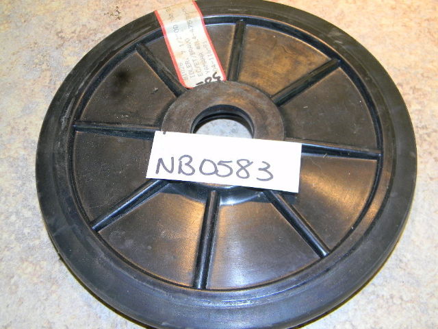 8L4-47530-00 Kimpex 1981-1988 7.5" Idler Wheel NEW