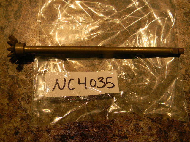 New Johnson Evinrude OMC Vintage Gear and Shaft 375819