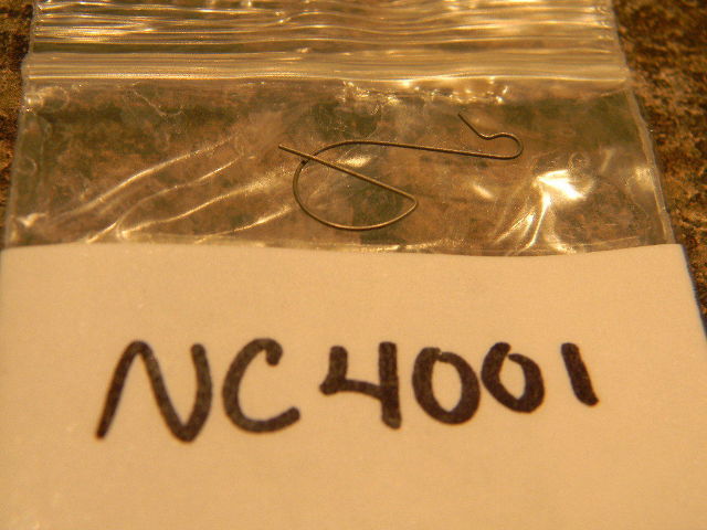 New Johnson Evinrude OMC Spring Starter Pawl 043195