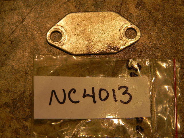 New Johnson Evinrude Cover Plate 305200