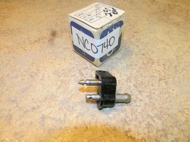 NOS Johnson Evinrude and OMC Fuel Fitting 377308