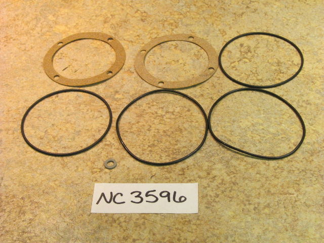NEW NOS Mercury Quicksilver Gasket Set 27-72863A88
