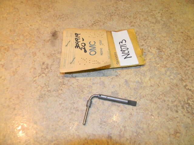 NOS Johnson Evinrude OMC Follower Throttle Cam 304919