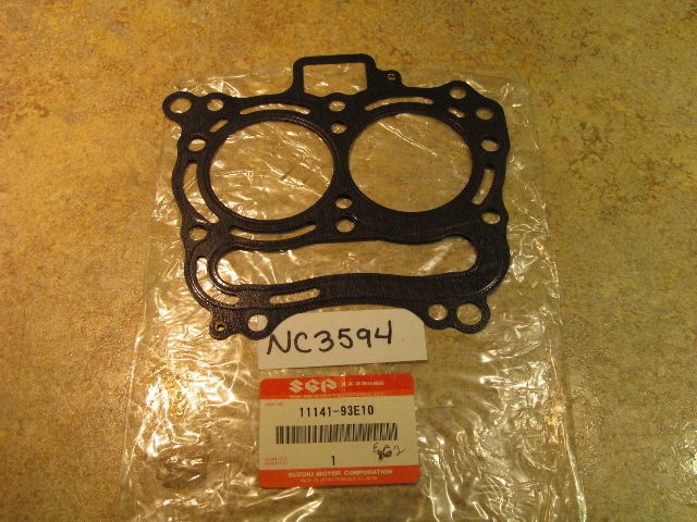 NEW Suzuki 2004-2010 DF 9.9 15 Cylinder Head Gasket 11141-93E10 93E20