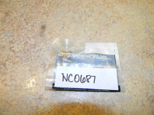 NOS Quicksilver Yamaha Mariner Valve Seat 14216M