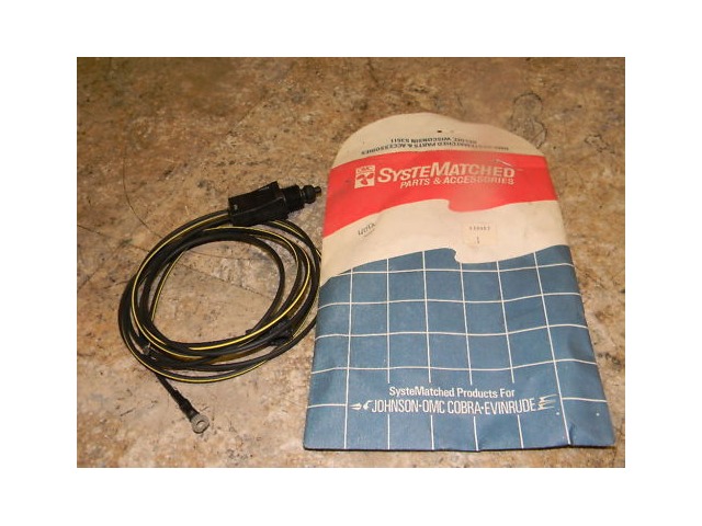 Johnson Evinrude NEW cut off switch p/n 173957