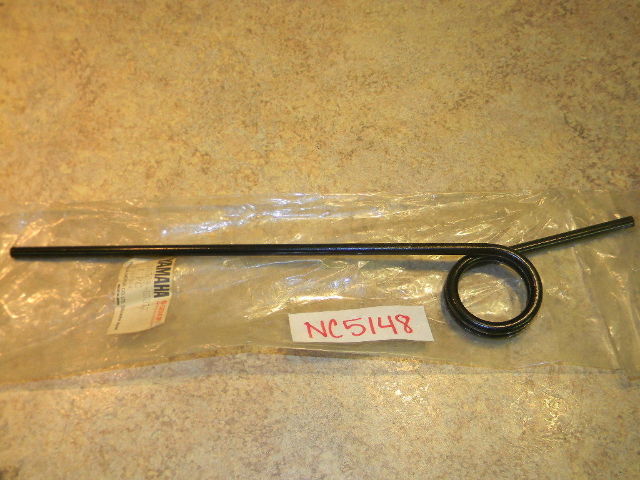 New Yamaha Torsion Spring 90508-65377 1979 SRX440C 1978 SRX440B