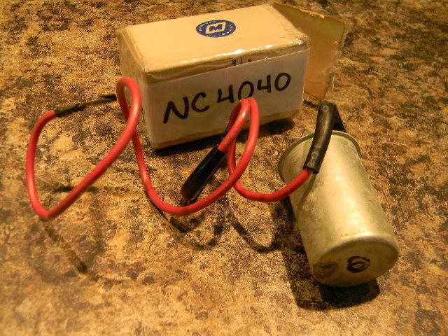 New Johnson Evinrude OMC Vintage Solenoid 378739