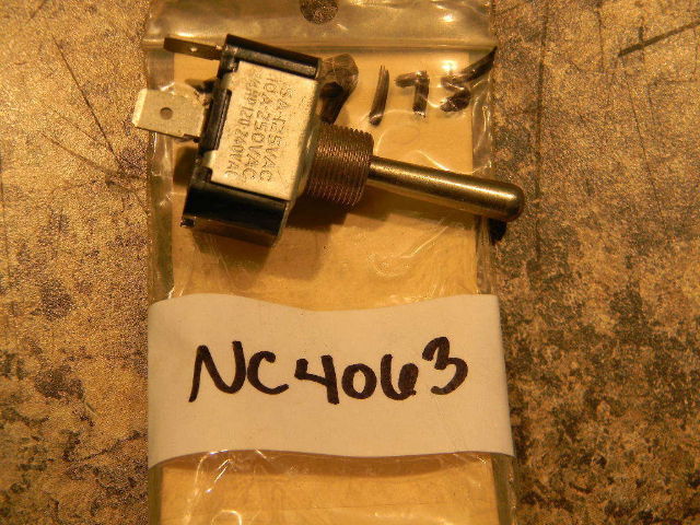 New Johnson Evinrude OMC Toggle Switch 279175