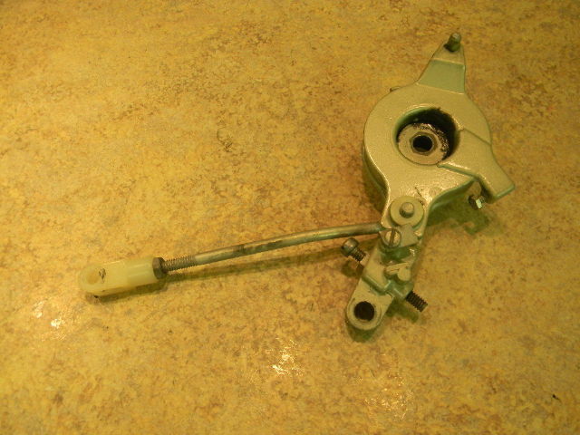 316031 318825 Johnson Evinrude 1971-1975 Spark Advance Lever 50 HP