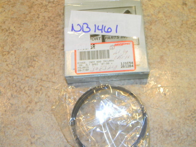 NEW Polaris Marshall Ring Indy 600 Triumph 97-99 09-716R 3083341