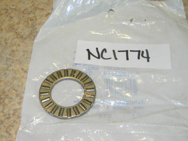 NOS Johnson Evinrude Outboard Thrust Bearing 389470