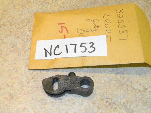 NOS Johnson Evinrude Outboard Lever 325587