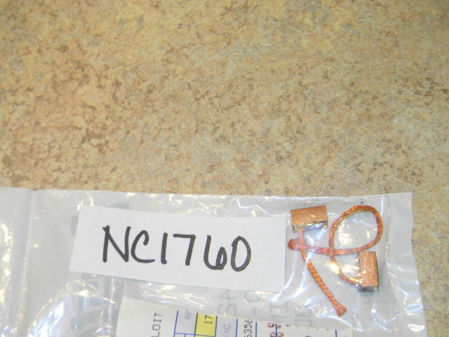 NOS Prestolite Johnson Evinrude Outboard Brush Kit 172854