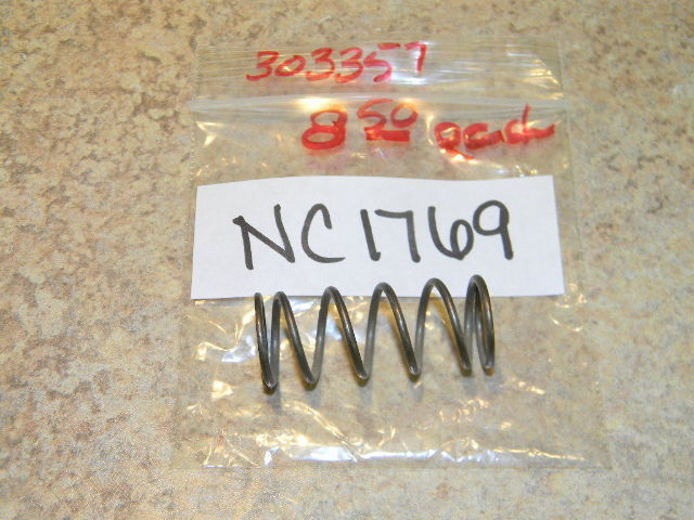 NOS Johnson Evinrude Outboard Spring 303357