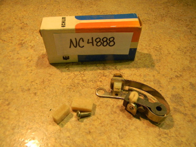 New Echlin Brand Mercury Contact Set 18-5148