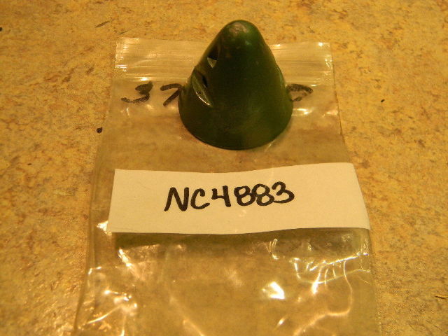 New Johnson Evinrude OMC Prop Nut 375697